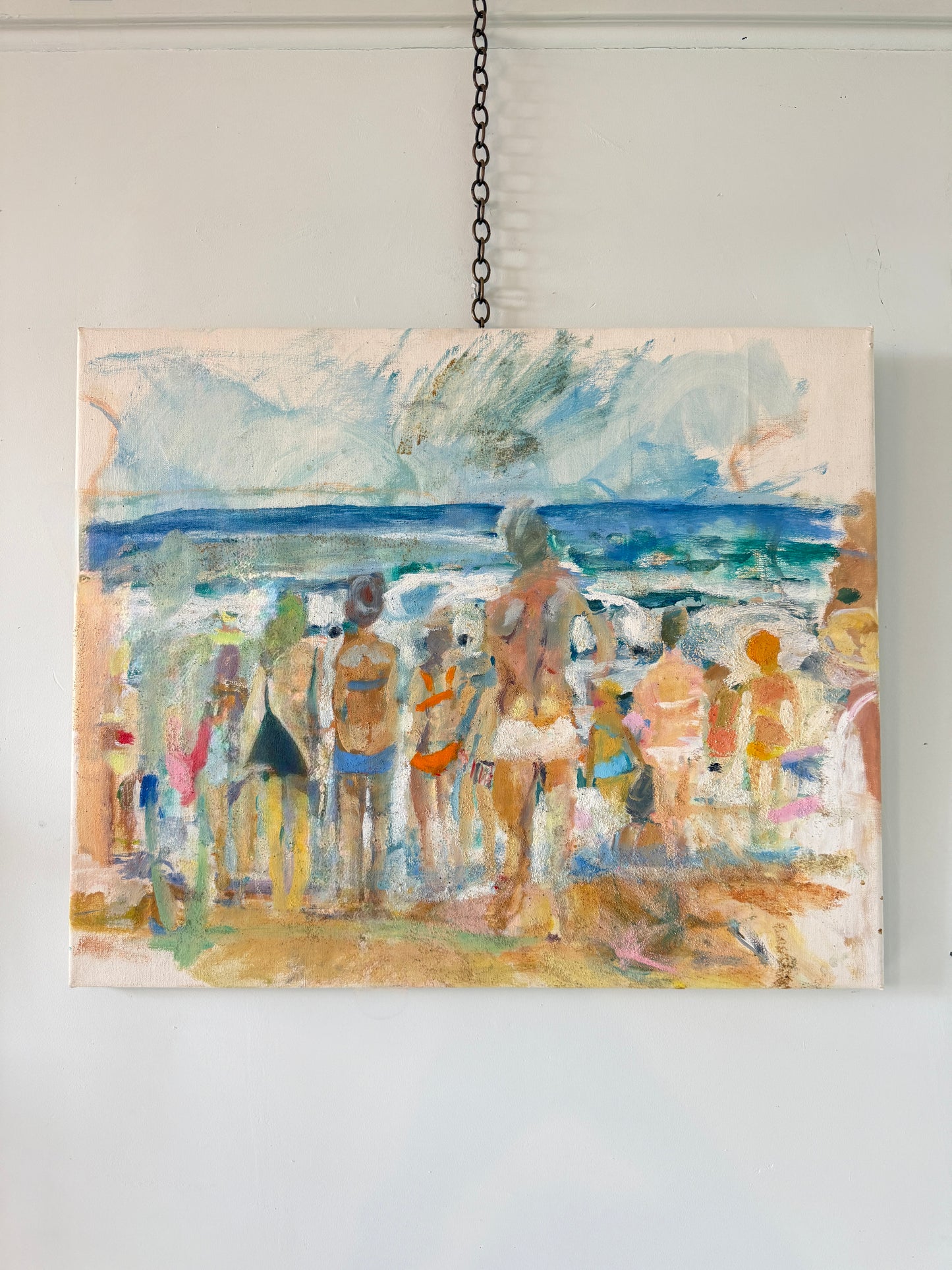 Beach - JANE PARKHOUSE British | 1951-1990