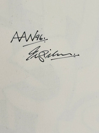 Monochromatic Original Artwork No.257 - ARTHUR ALLAN WILSON, Scottish | 1944-2024