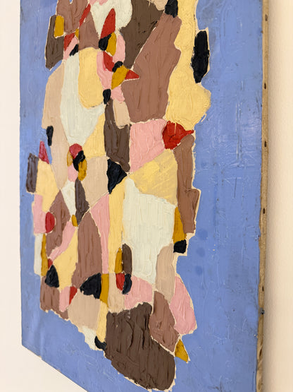 Abstract RENDELL WELLS, Scottish | 1911-1997