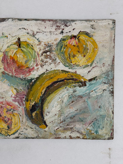 Fruit Still Life - Oxshott Pottery Estate
