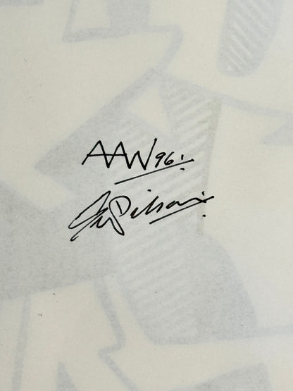 Monochromatic Original Artwork No.255 - ARTHUR ALLAN WILSON, Scottish | 1944-2024