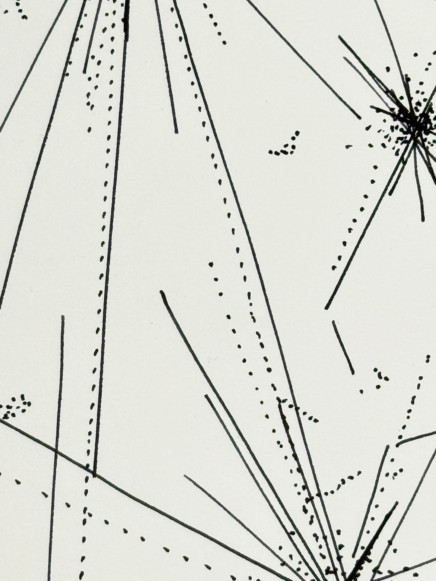 Monochromatic Original Artwork No.202 - ARTHUR ALLAN WILSON, Scottish | 1944-2024
