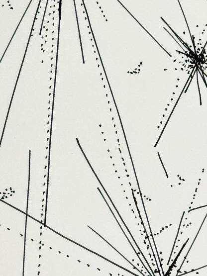 Monochromatic Original Artwork No.202 - ARTHUR ALLAN WILSON, Scottish | 1944-2024