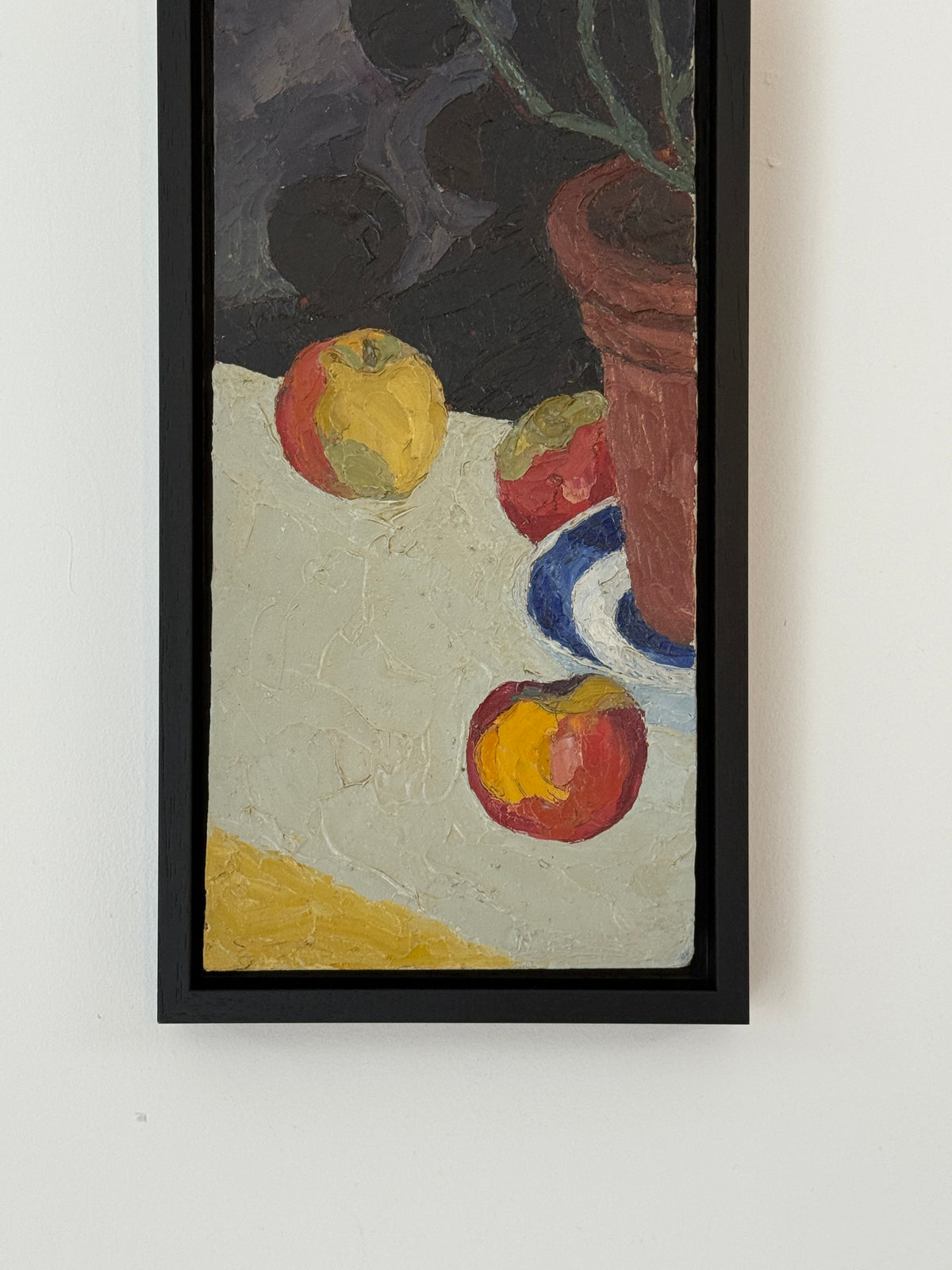 Apples - ROSEMARY EVA WELLS (nee Broom), Scottish | 1932-2025