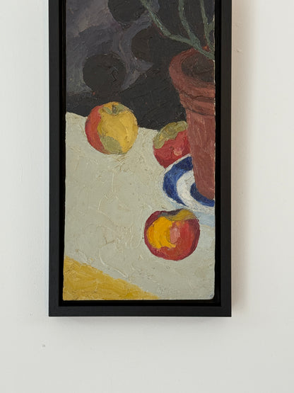Apples - ROSEMARY EVA WELLS (nee Broom), Scottish | 1932-2025