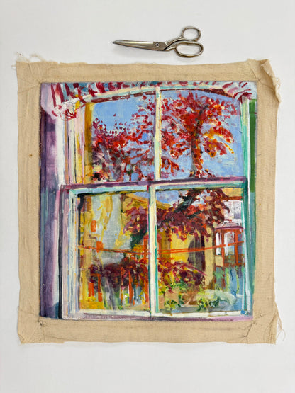 Window - JANE PARKHOUSE British | 1951-1990