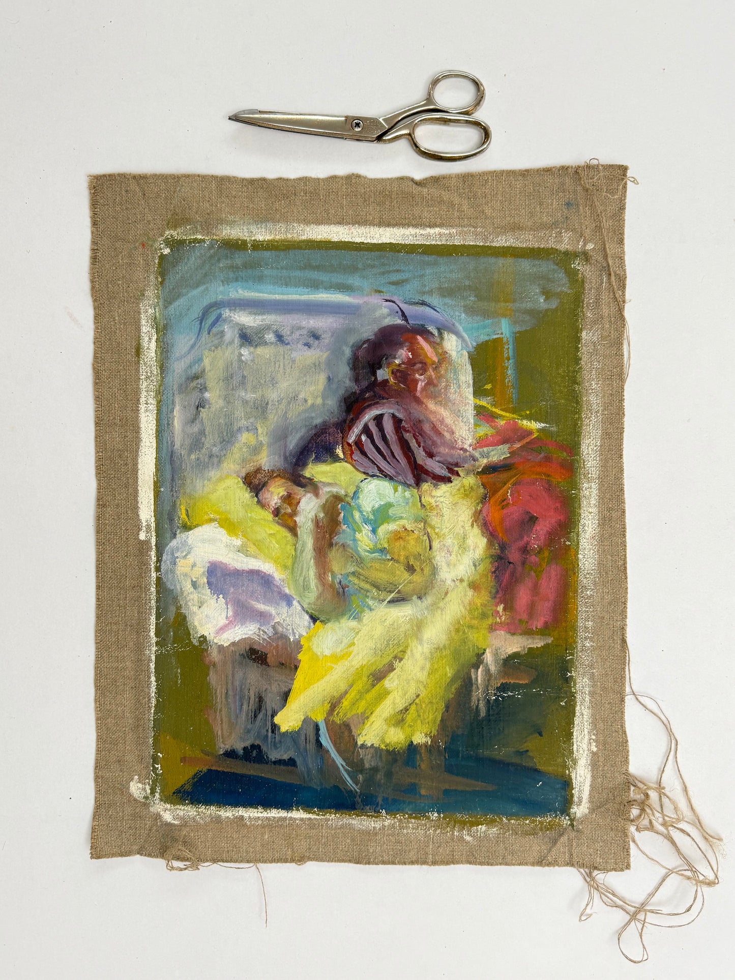 Sleeping - JANE PARKHOUSE British | 1951-1990