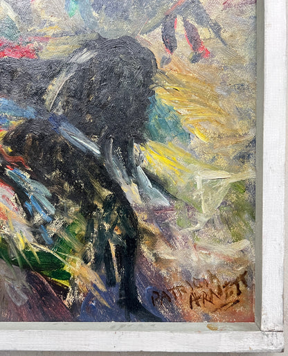 The Harvester - British Realism | Patricia Arnett NDD DFA
