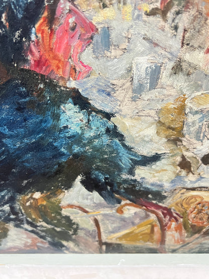 Birds of a Feather - British Realism | Patricia Arnett NDD DFA
