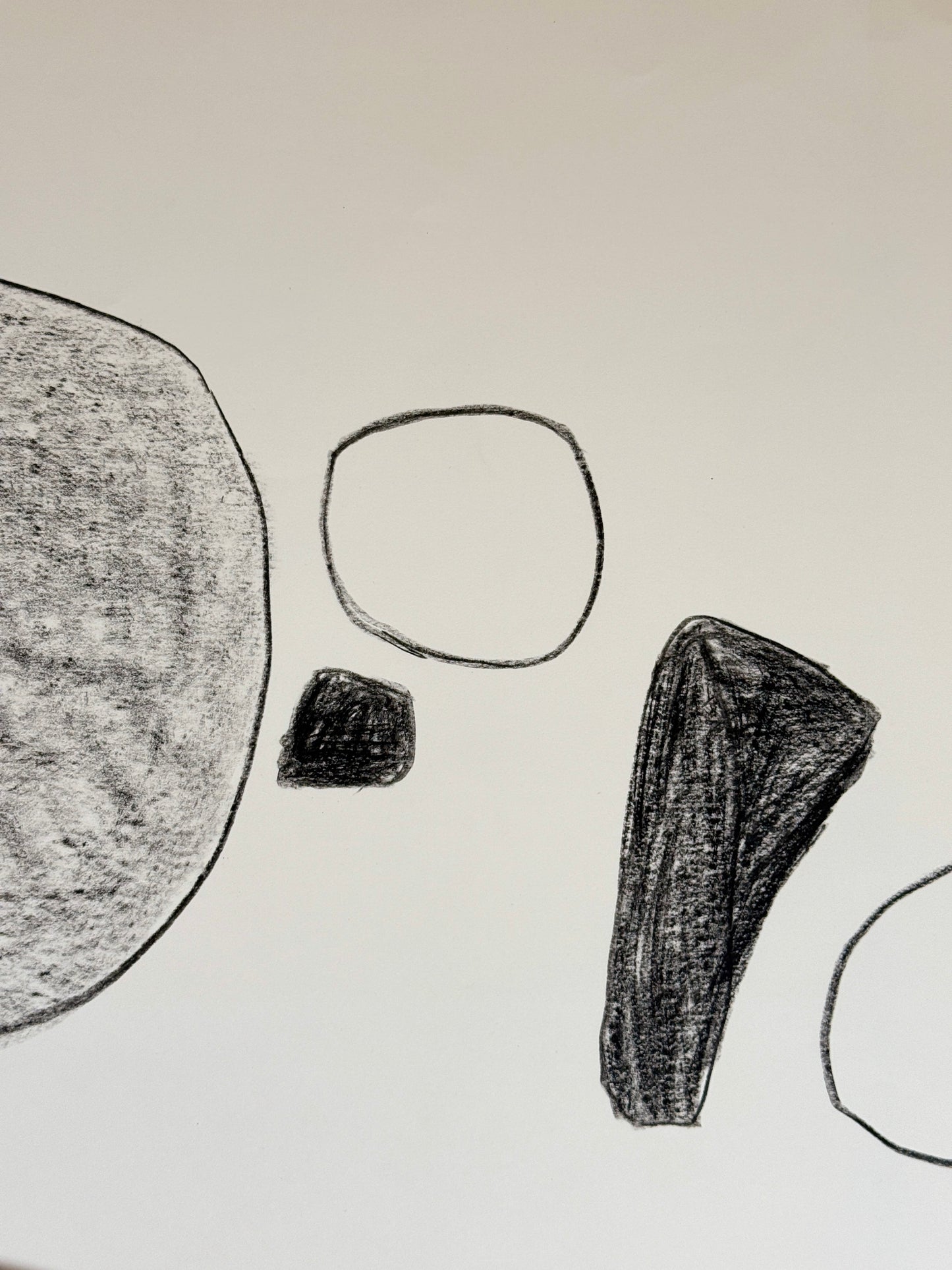 Monochromatic Original Artwork No.342 - ARTHUR ALLAN WILSON, Scottish | 1944-2024