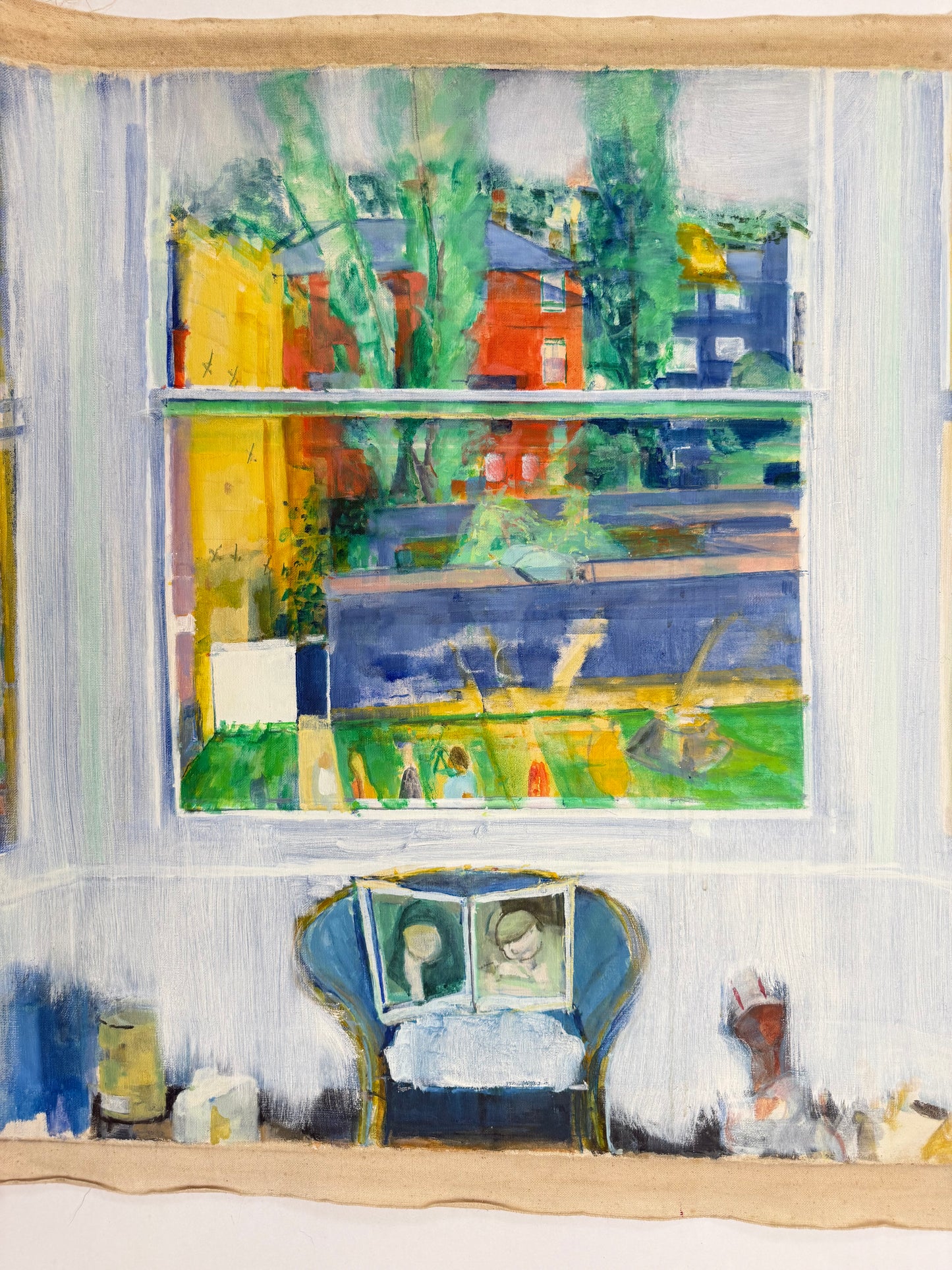 Window no.2 - JANE PARKHOUSE British | 1951-1990