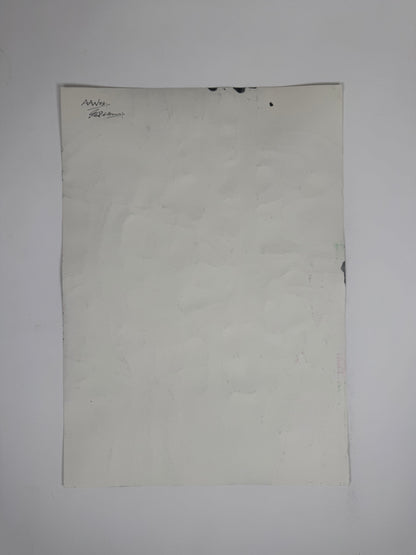 Monochromatic Original Artwork No.317 - ARTHUR ALLAN WILSON, Scottish | 1944-2024
