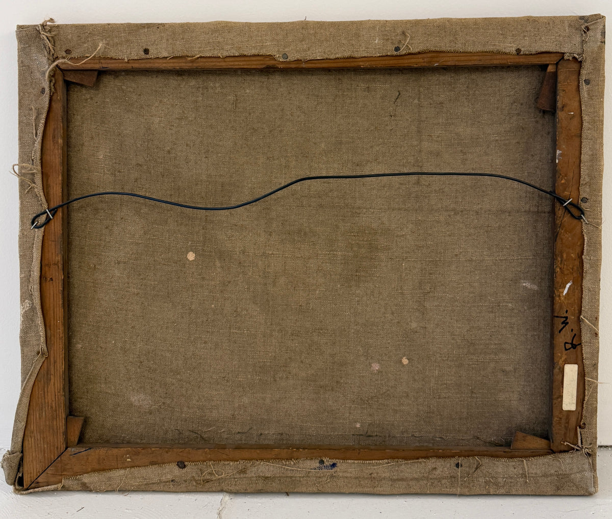 Abstract RENDELL WELLS, Scottish | 1911-1997