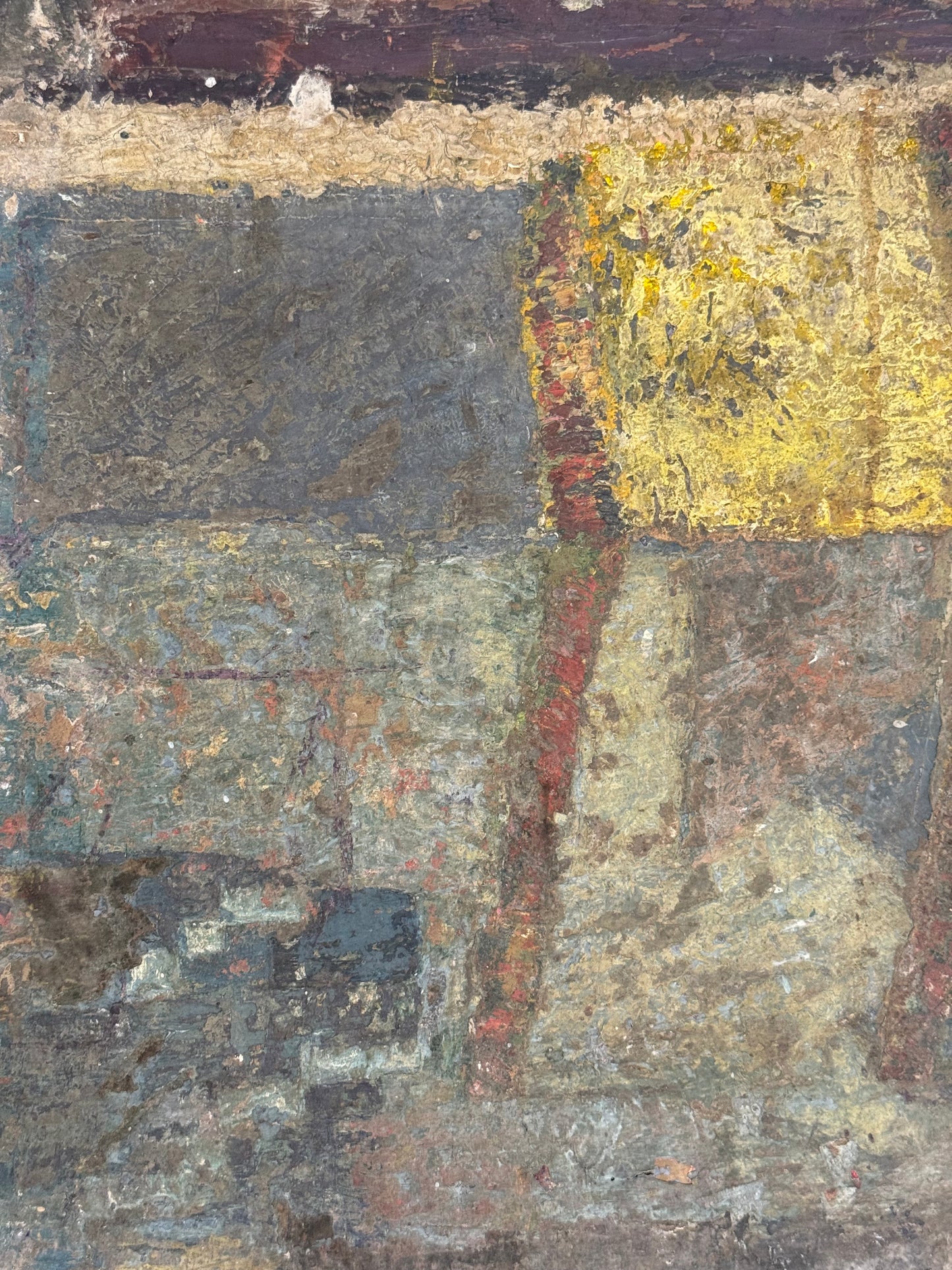 Abstract - Oxshott Pottery Estate HENRY WREN, British | 1884-1947
