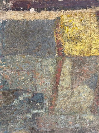 Abstract - Oxshott Pottery Estate HENRY WREN, British | 1884-1947