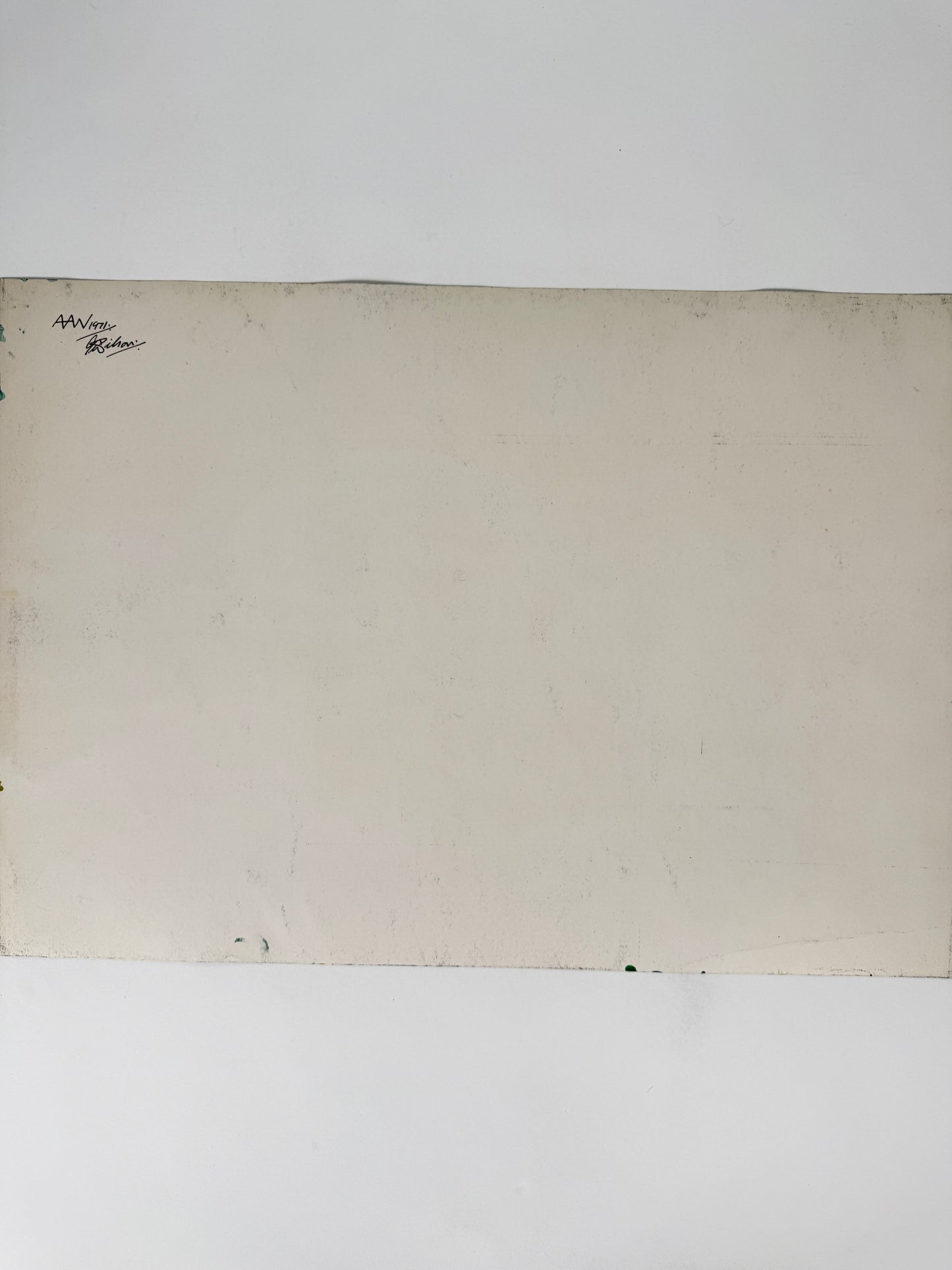 Colour Wash Original Artwork No.413 - ARTHUR ALLAN WILSON, Scottish | 1944-2024