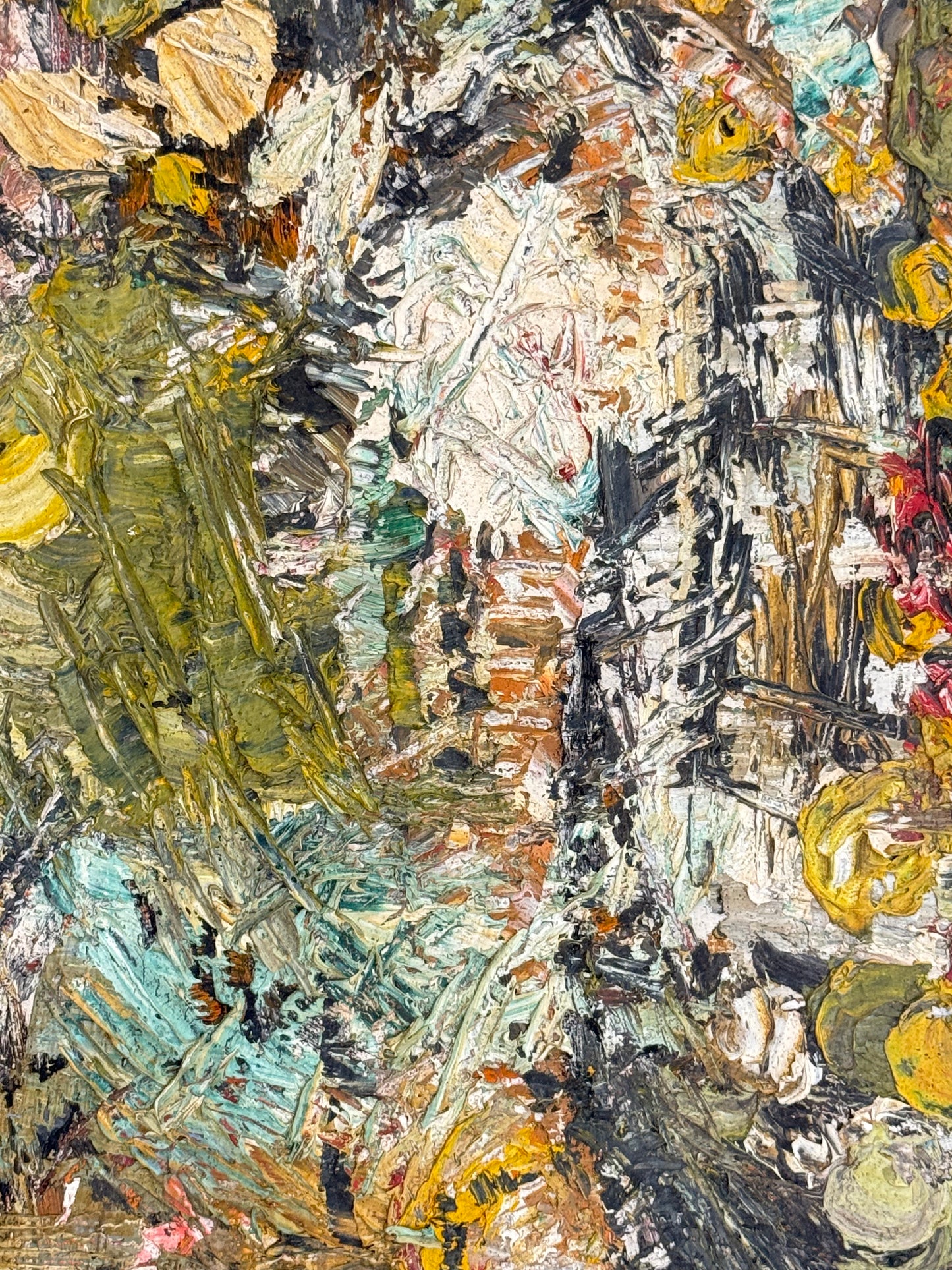 Texture - Oxshott Pottery Estate DENISE WREN, Australian/British | 1891-1979