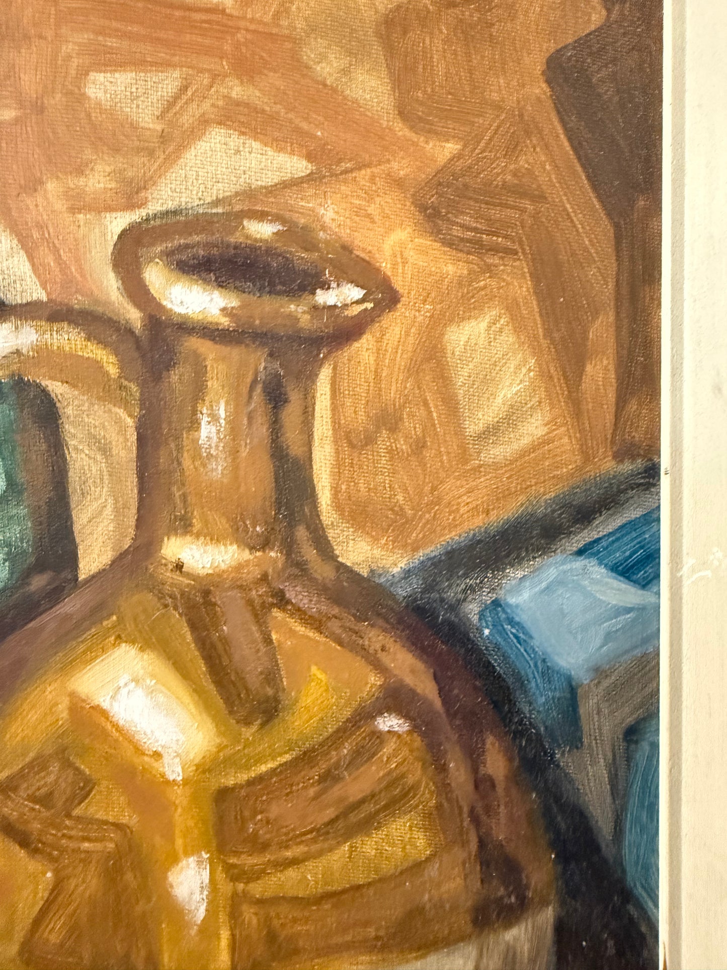 Still Life (1963) - Arthur Allan Wilson (Scottish 1944 - 2024)