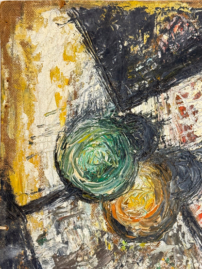 Abstract Still Life - Oxshott Pottery Estate