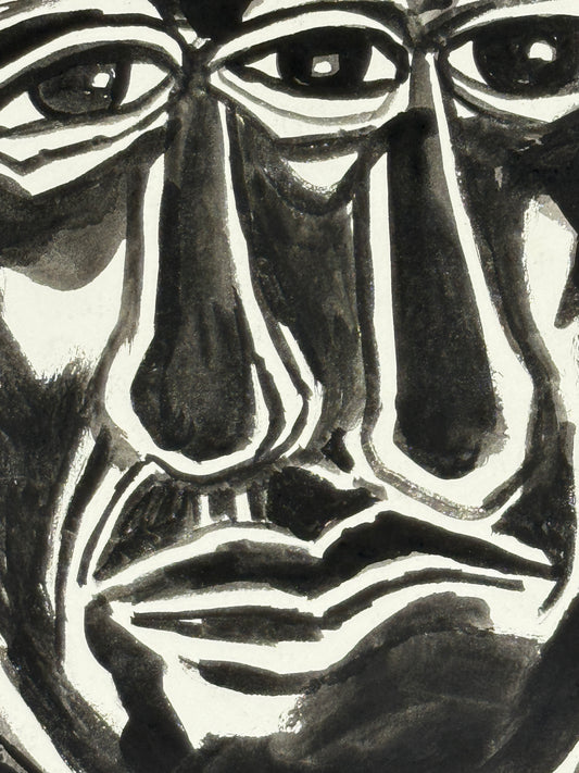 Monochromatic Original Artwork No.269 - ARTHUR ALLAN WILSON, Scottish | 1944-2024