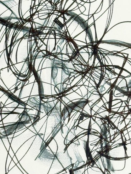Monochromatic Original Artwork No.234 - ARTHUR ALLAN WILSON, Scottish | 1944-2024