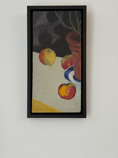 Apples - ROSEMARY EVA WELLS (nee Broom), Scottish | 1932-2025