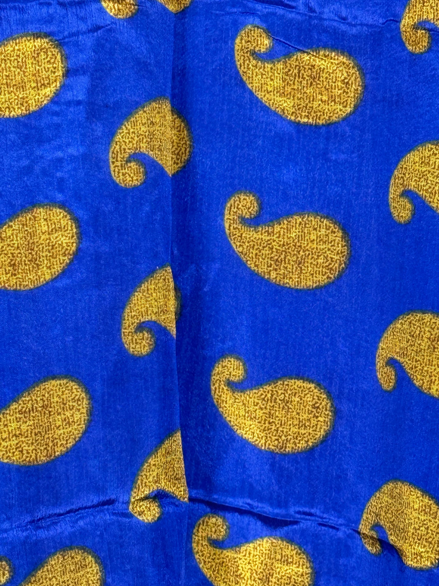 Vintage Saree Silk Shrug Blouse