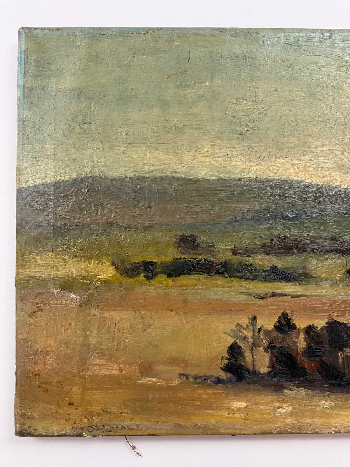 The Last Light | Scottish School | 20th Century