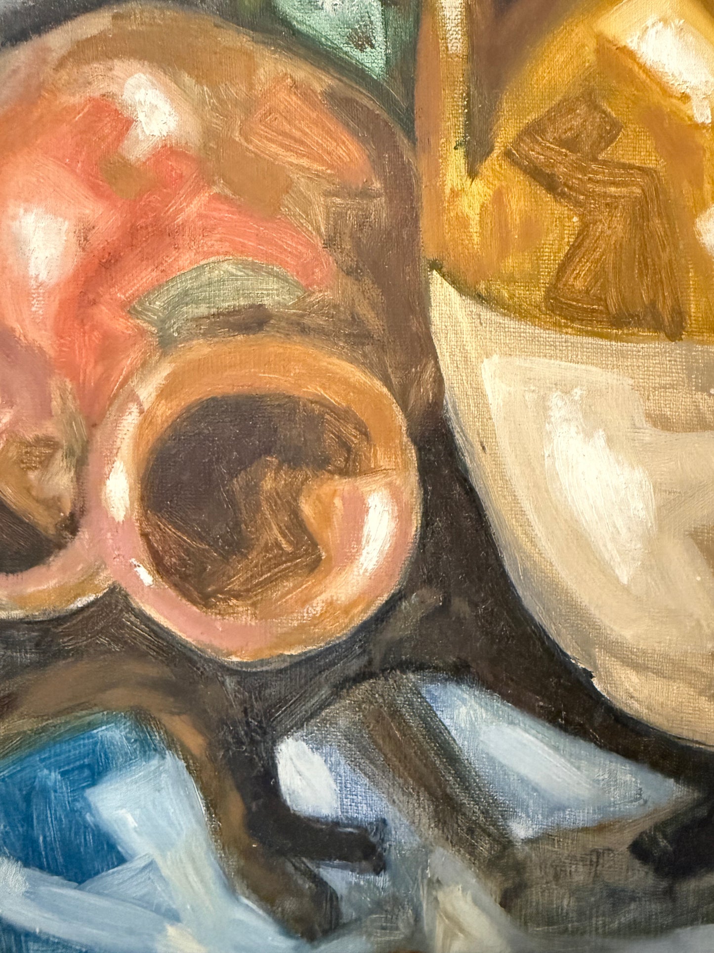 Still Life (1963) - Arthur Allan Wilson (Scottish 1944 - 2024)