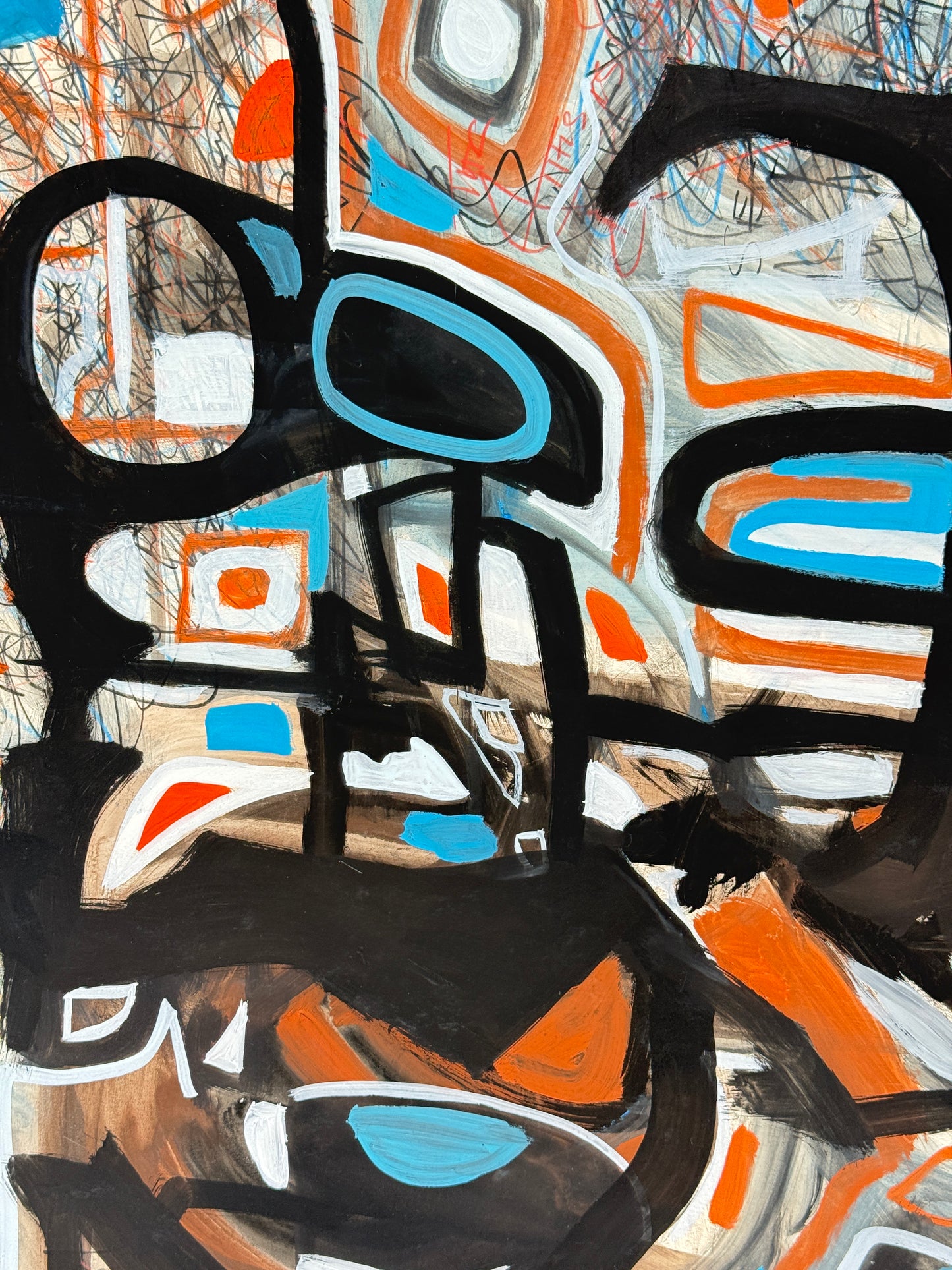 Colour Wash Original Artwork No.414 - ARTHUR ALLAN WILSON, Scottish | 1944-2024