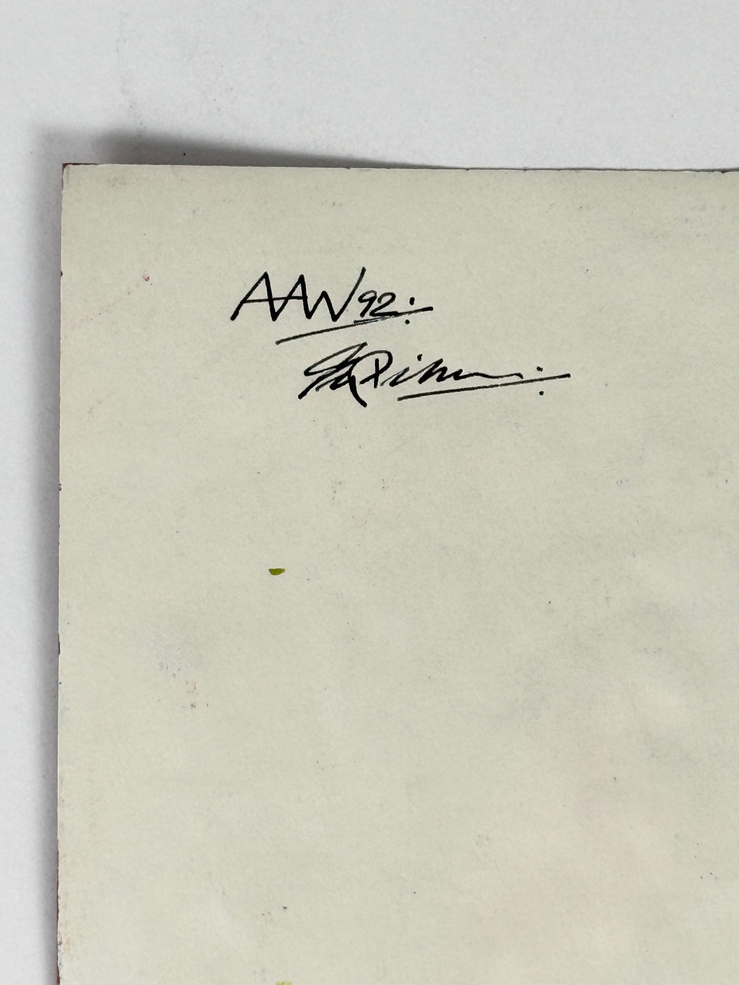 Colour Wash Original Artwork No.405 - ARTHUR ALLAN WILSON, Scottish | 1944-2024