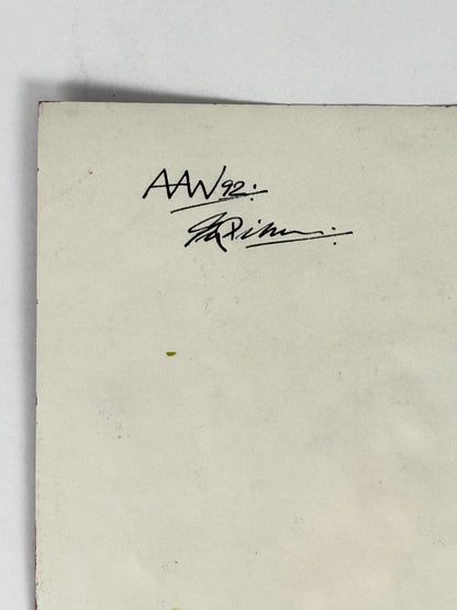 Colour Wash Original Artwork No.405 - ARTHUR ALLAN WILSON, Scottish | 1944-2024