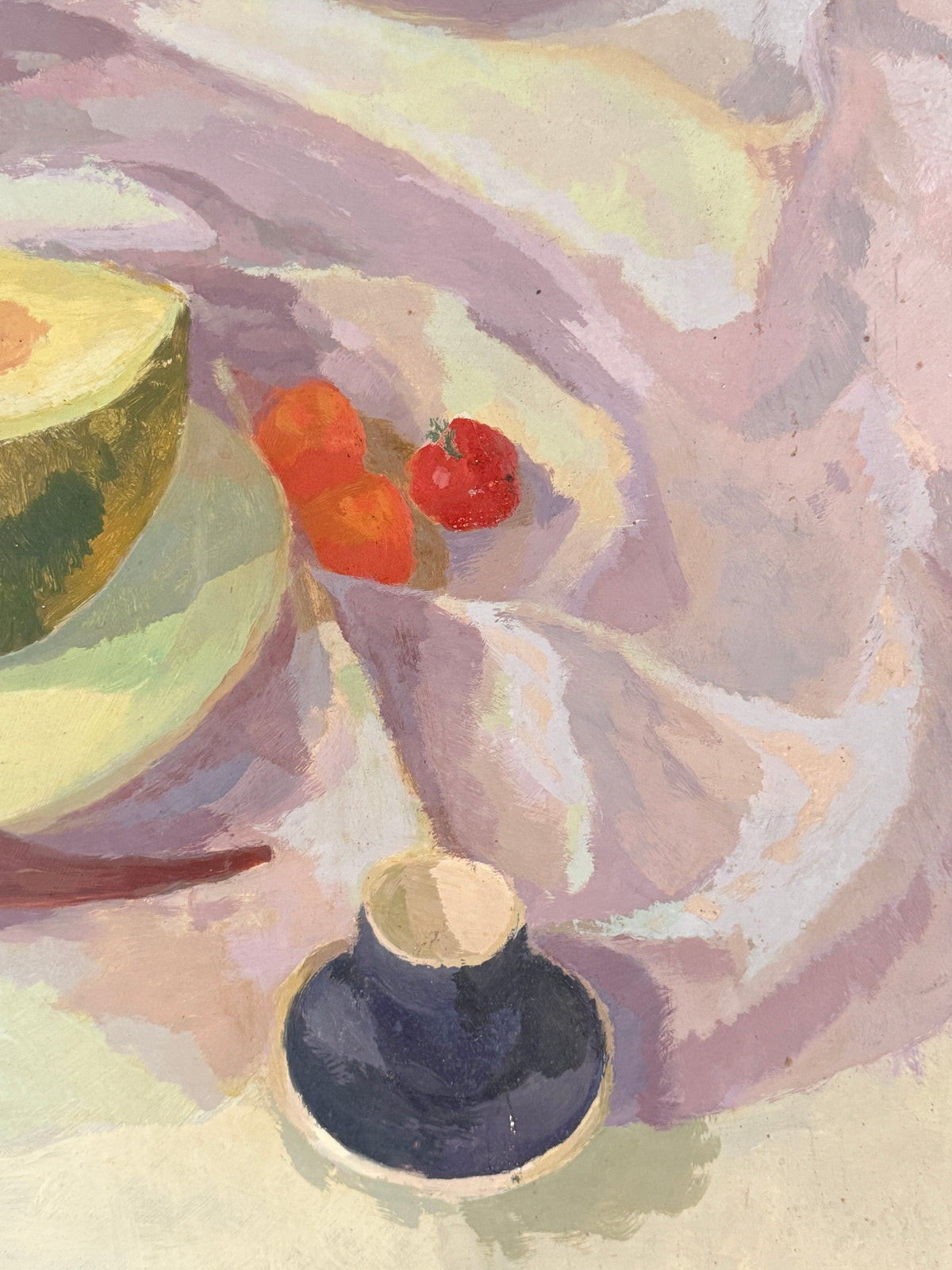 The Green Melon - BARBARA (BABS) REDPATH | British, 1924-2003