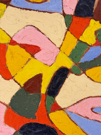 Abstract RENDELL WELLS, Scottish | 1911-1997