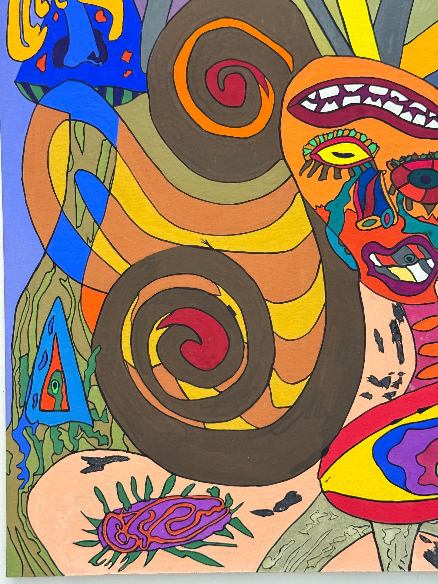 No. 174 Big Momma - PETER CROTTY, British | 1943-present