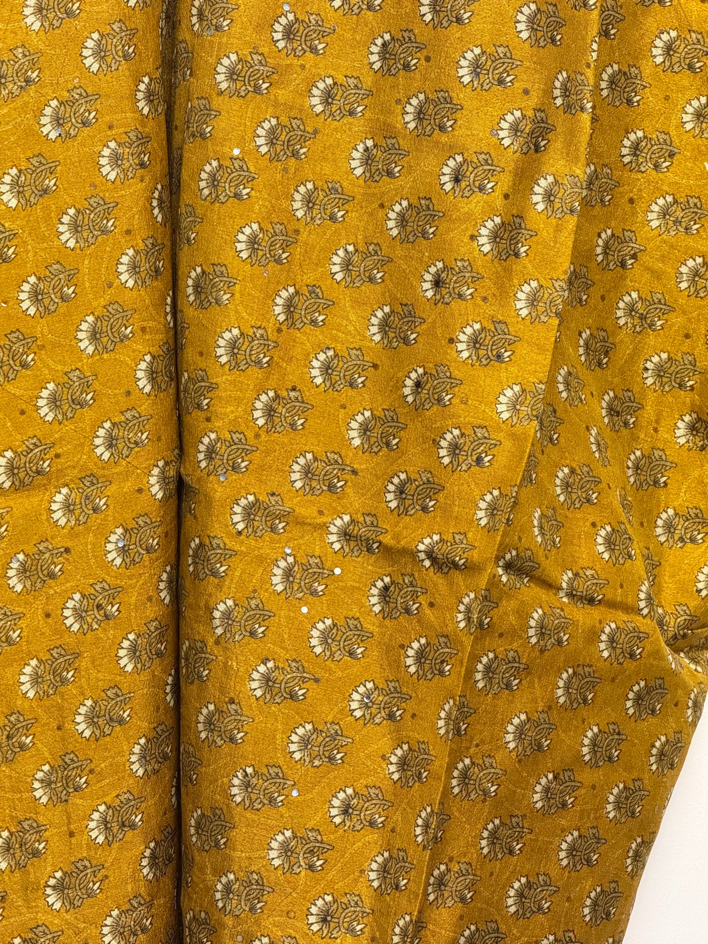 Vintage Saree Silk Shrug Blouse