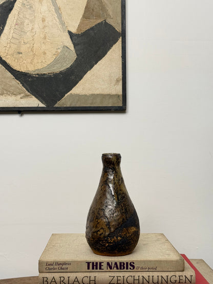 Oxshott Studio Pottery Vase - DENISE WREN, British/Australian | 1891-1979