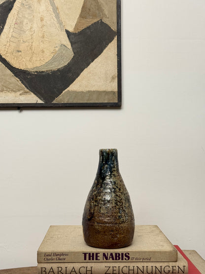 Oxshott Studio Pottery Vase - DENISE WREN, British/Australian | 1891-1979
