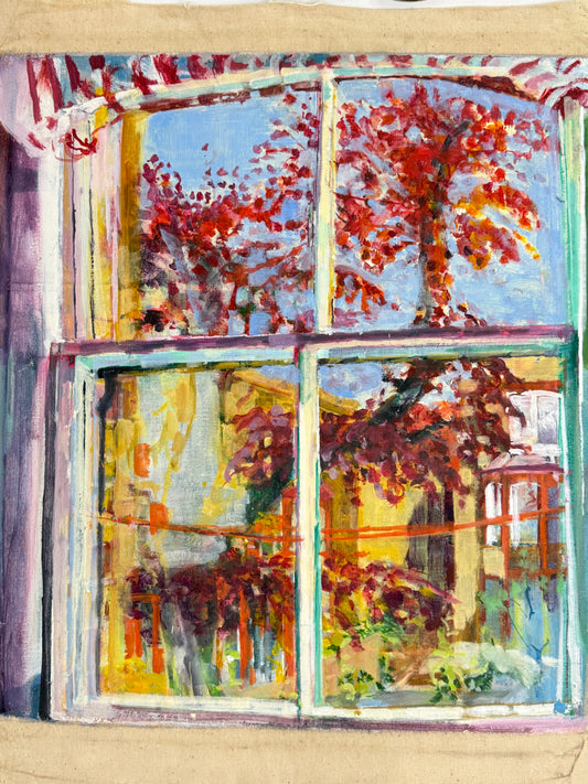 Window - JANE PARKHOUSE British | 1951-1990