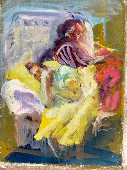 Sleeping - JANE PARKHOUSE British | 1951-1990