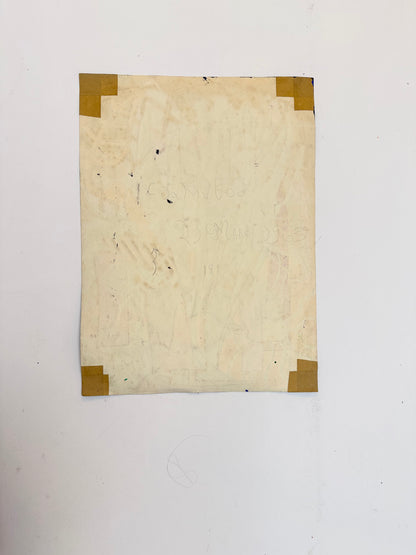 No. 189 - PETER CROTTY, British | 1943-present