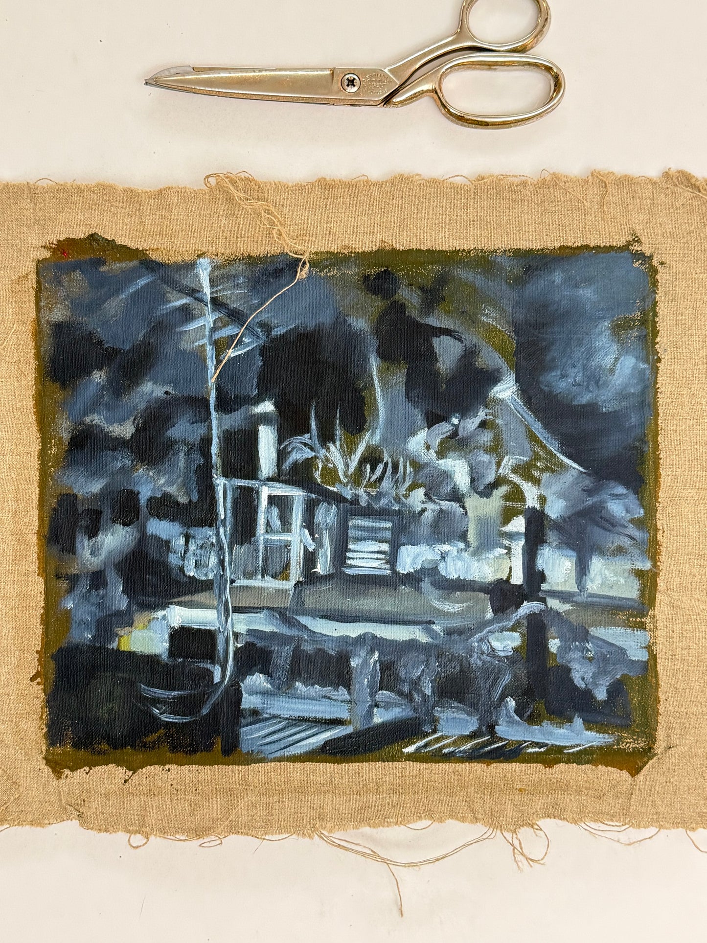 Untitled - JANE PARKHOUSE British | 1951-1990