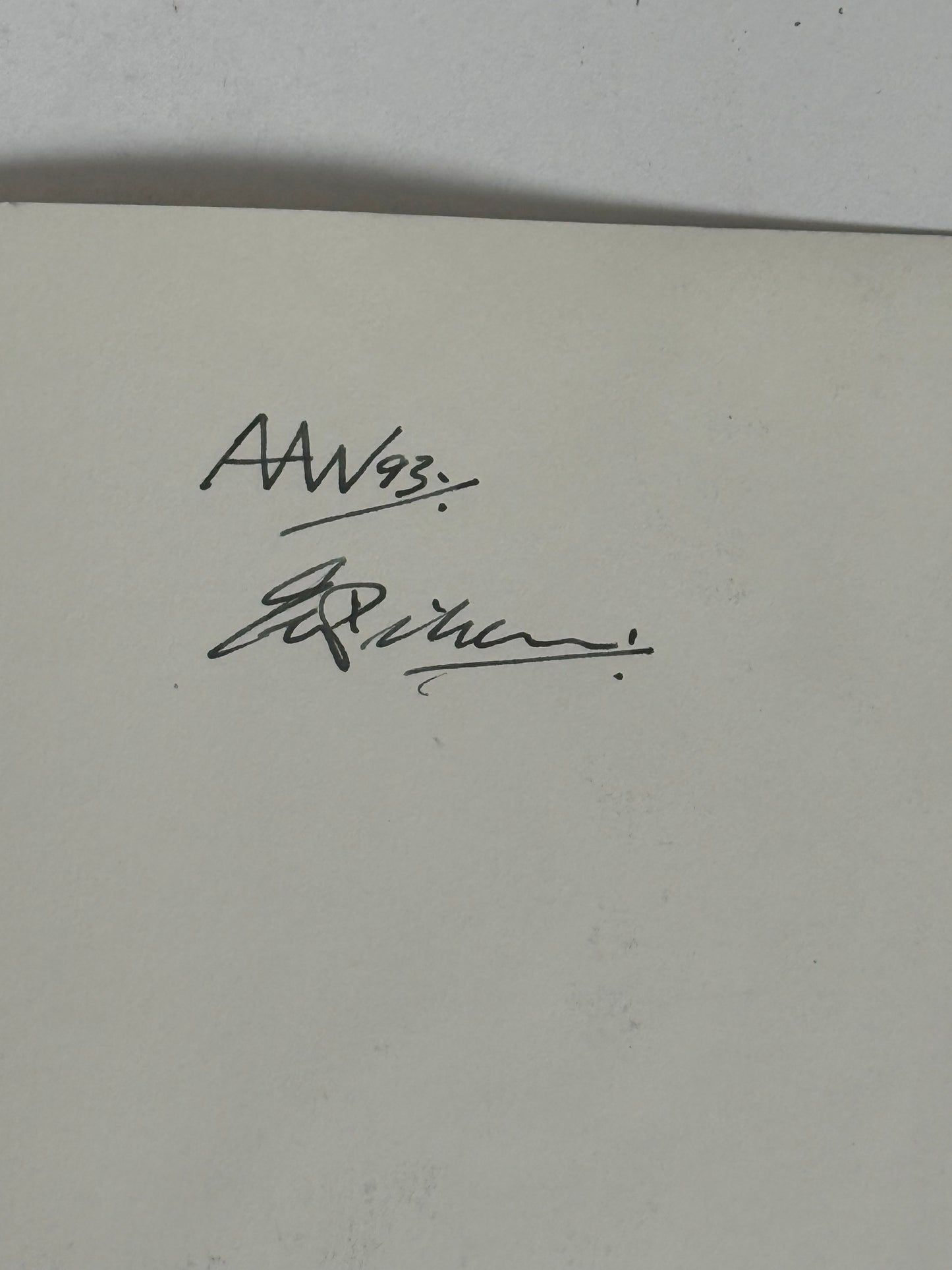 Monochromatic Original Artwork No.324 - ARTHUR ALLAN WILSON, Scottish | 1944-2024