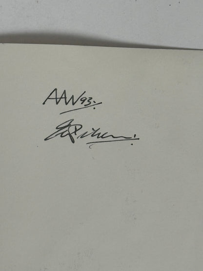 Monochromatic Original Artwork No.324 - ARTHUR ALLAN WILSON, Scottish | 1944-2024