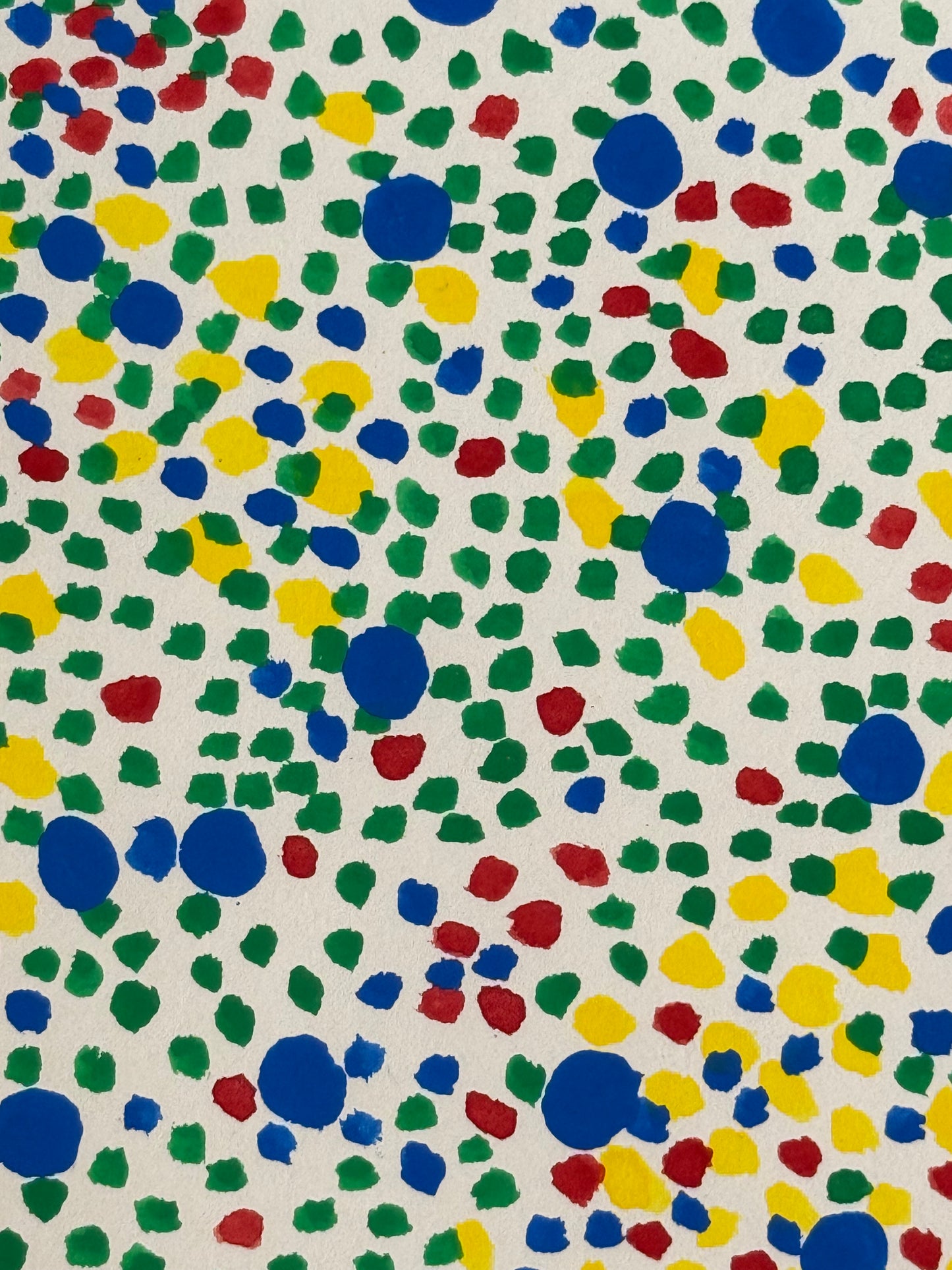 Pointillist Ink on Paper Original Artwork No.14 - ARTHUR ALLAN WILSON, Scottish | 1944-2024