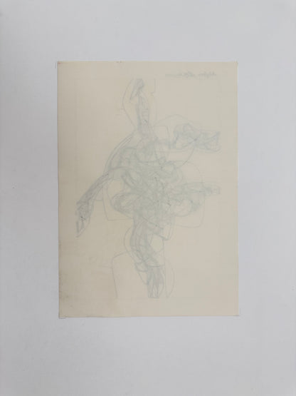 Monochromatic Original Artwork No.235 - ARTHUR ALLAN WILSON, Scottish | 1944-2024