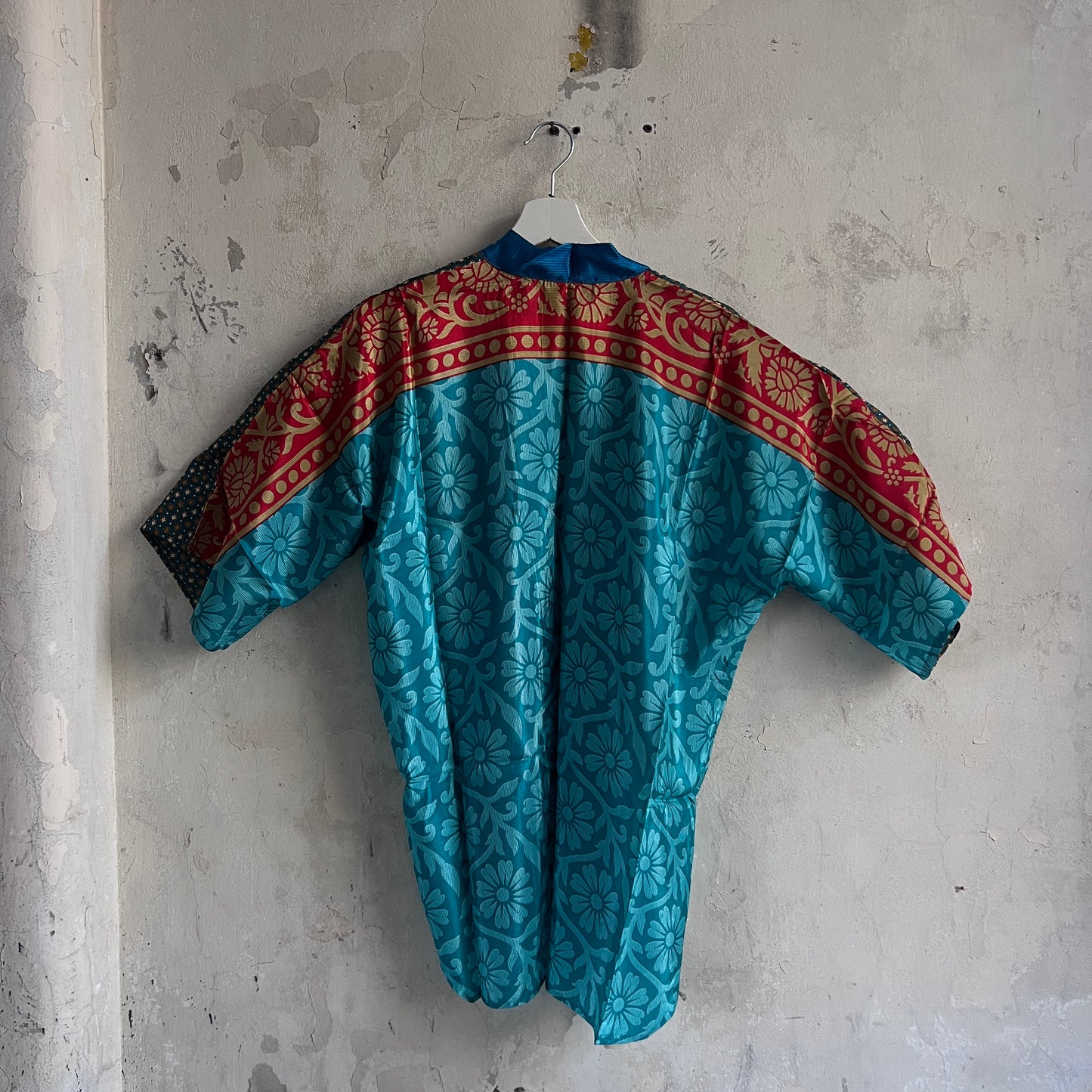 Vintage Silk Shirt