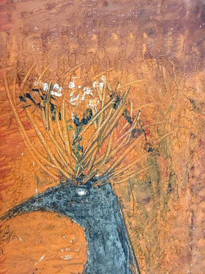 Feathered - Oxshott Pottery Estate - ROSEMARY WREN