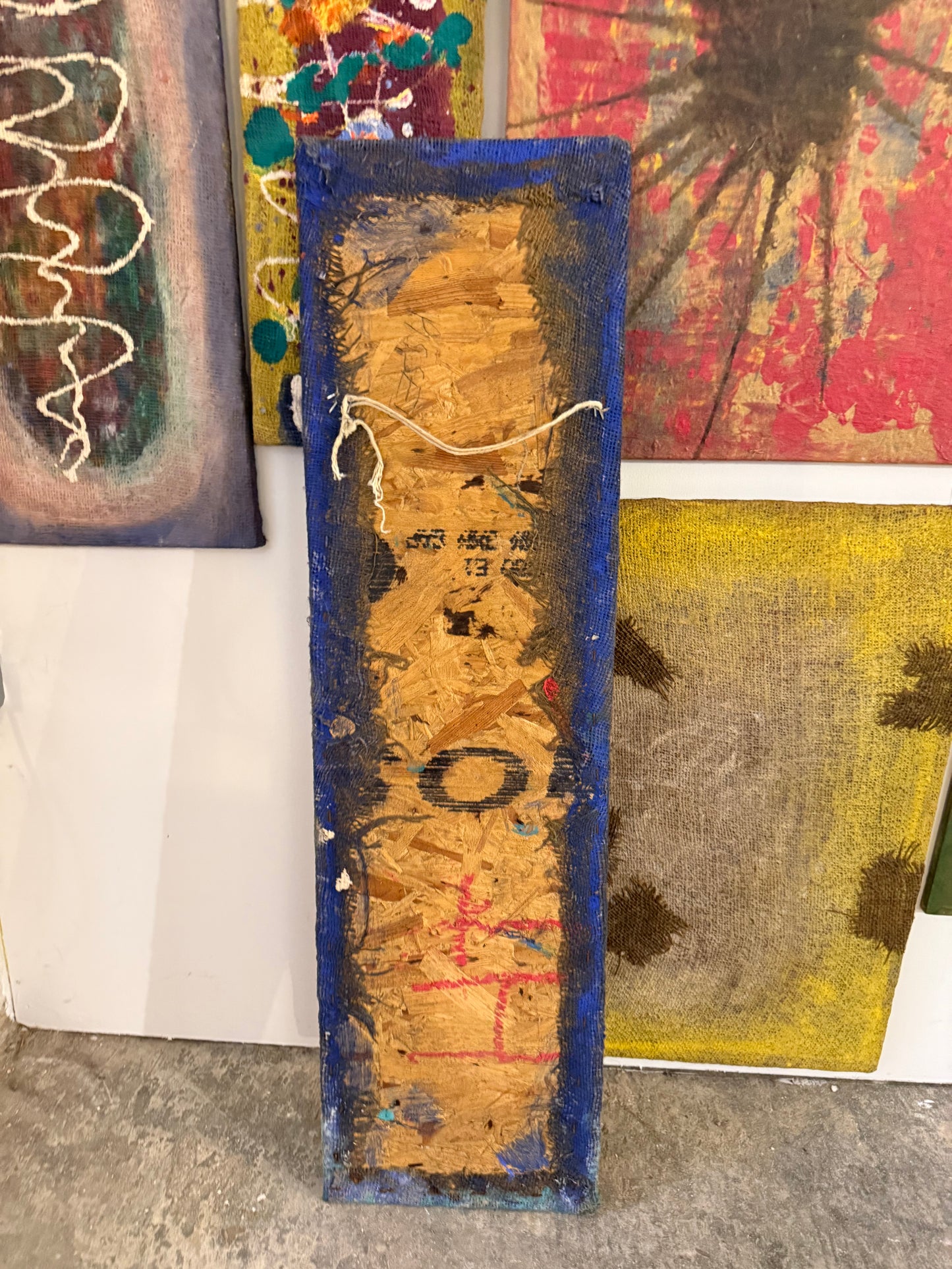 Abstract Painting - No 1