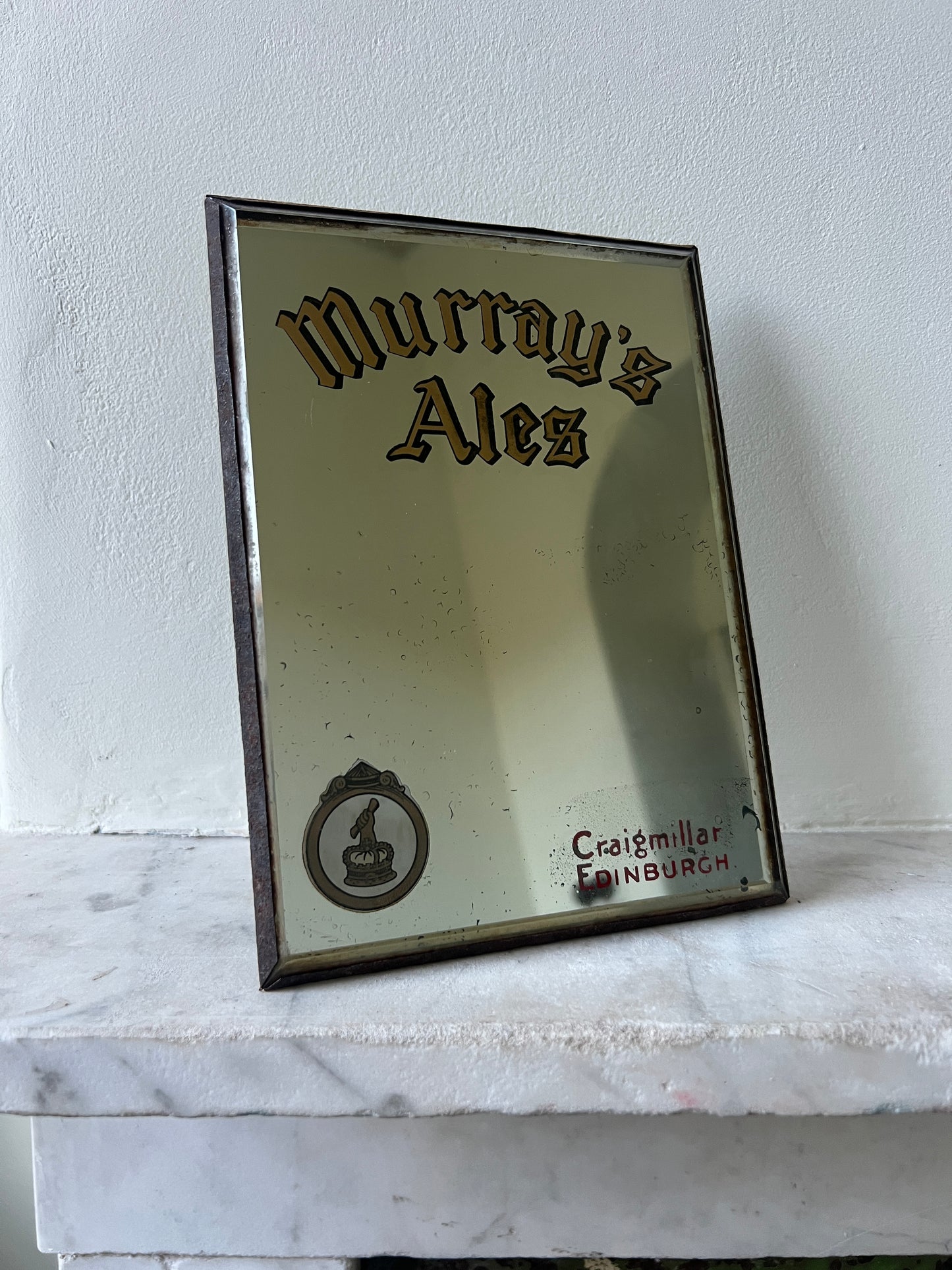 Murrays Ales of Craigmillar, Edinburgh Mirror